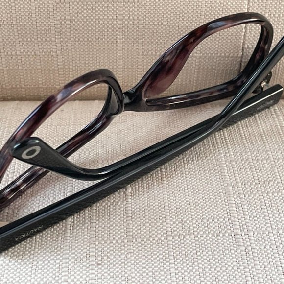 Nautica Women Eyeglasses Sunglasses Frame Purple Tortoise NLS6003 55[]17 140 - Picture 7 of 12